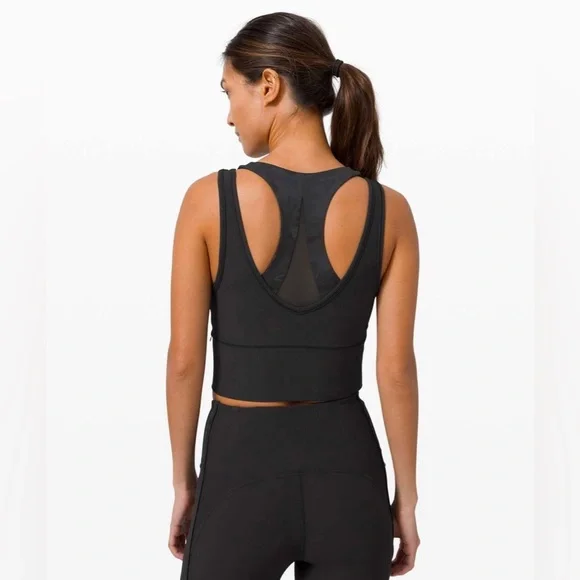Lululemon Power Pivot Tank *Rib - Picture 3 of 13